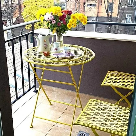 Yabalka Appartement