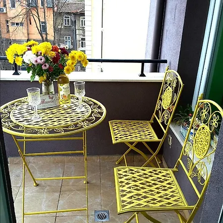 Yabalka Appartement Sofia